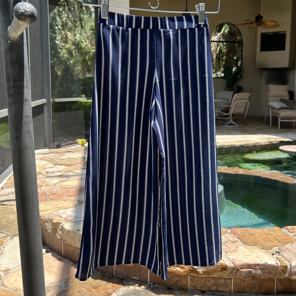 Kiddo by Katie Striped Pants - Picture 1 of 15